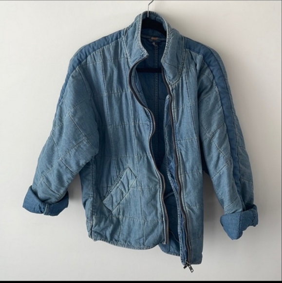 Quilted Dolman jacket - Picture 4 of 6